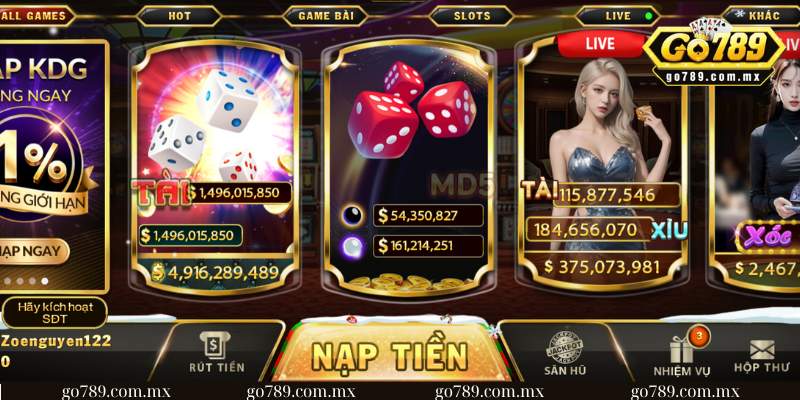 Giới thiệu về địa chỉ giải trí cổng game thuộc top Việt Nam
